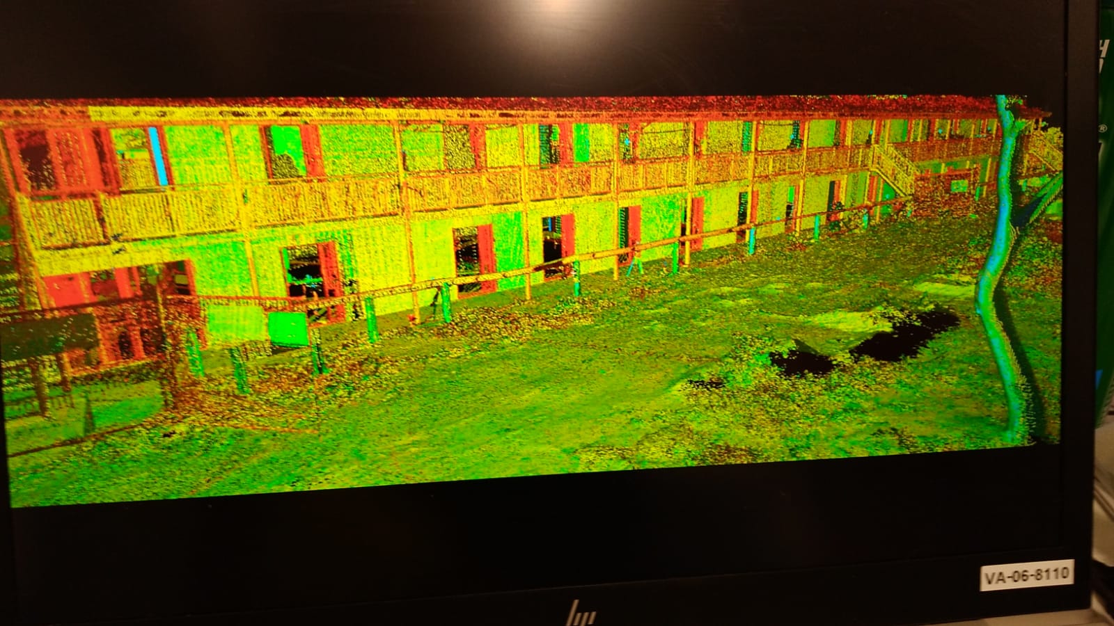 Drone aerial survey and mapping